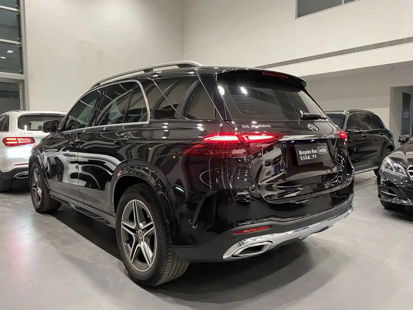 Mercedes-Benz GLE 2024 GLE 450 4MATIC Sport фото 17