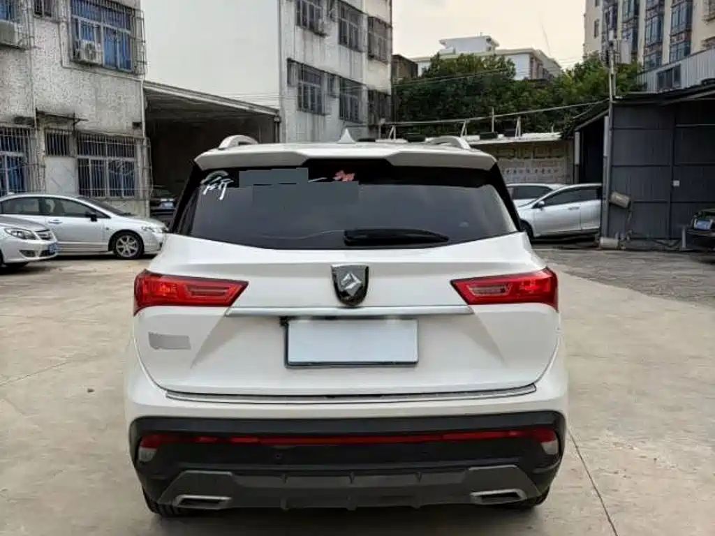 Baojun 530 2018 2018 1.5T DCT Luxury (China V)