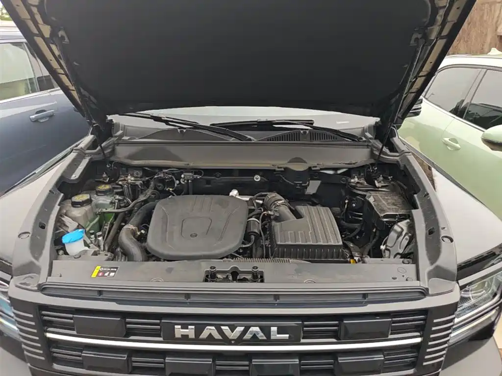 Haval Meng Long NEV 2025 Model Base Version фото 20