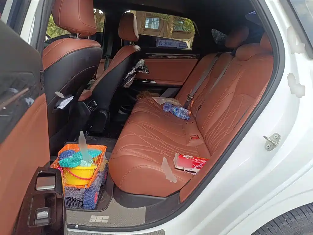Geely Galaxy Galaxy L6 2025 EM-i 140km Explorer+ Edition фото 18