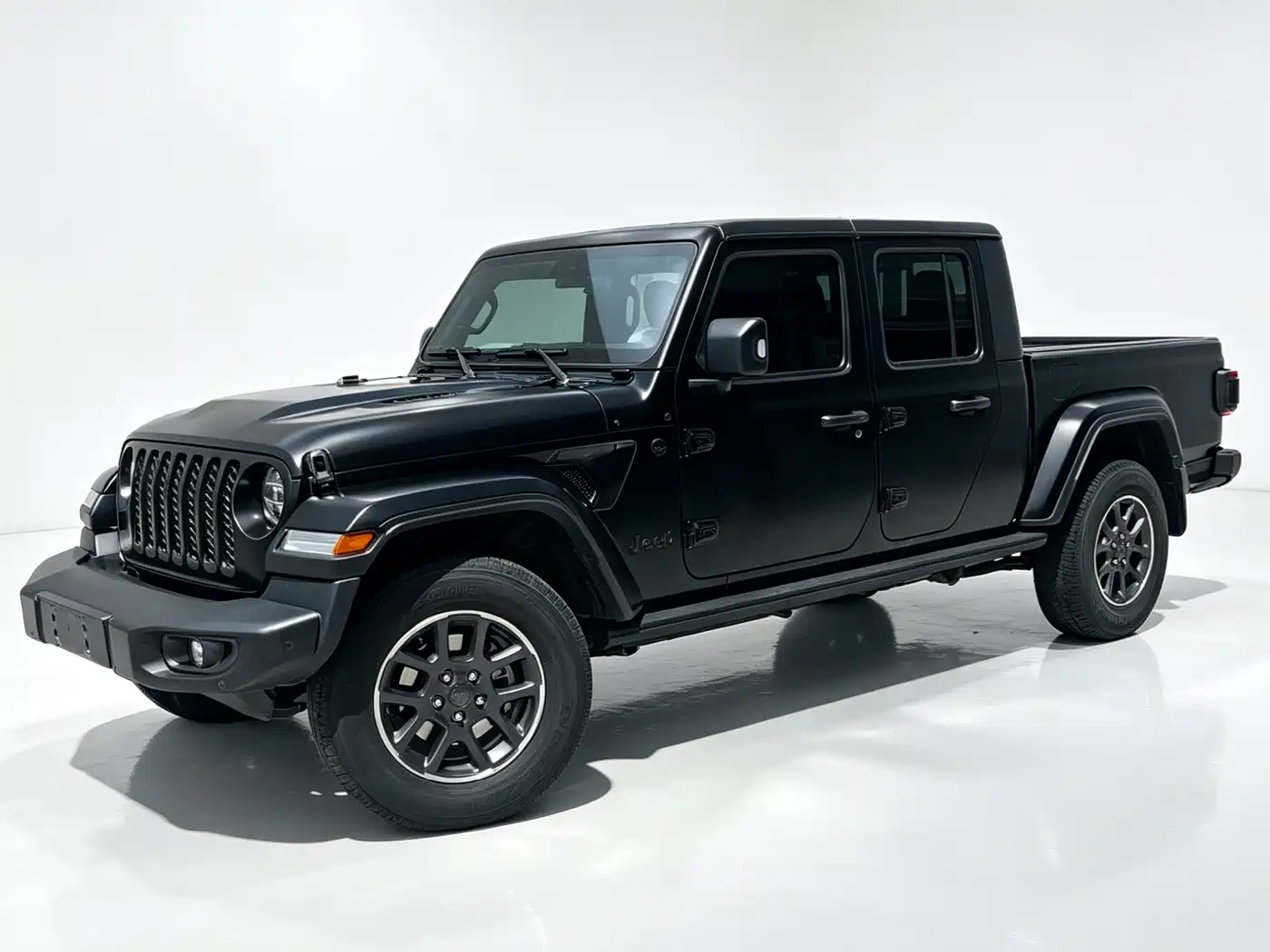 Jeep Gladiator 2023 2022 3.6L Pioneer Edition