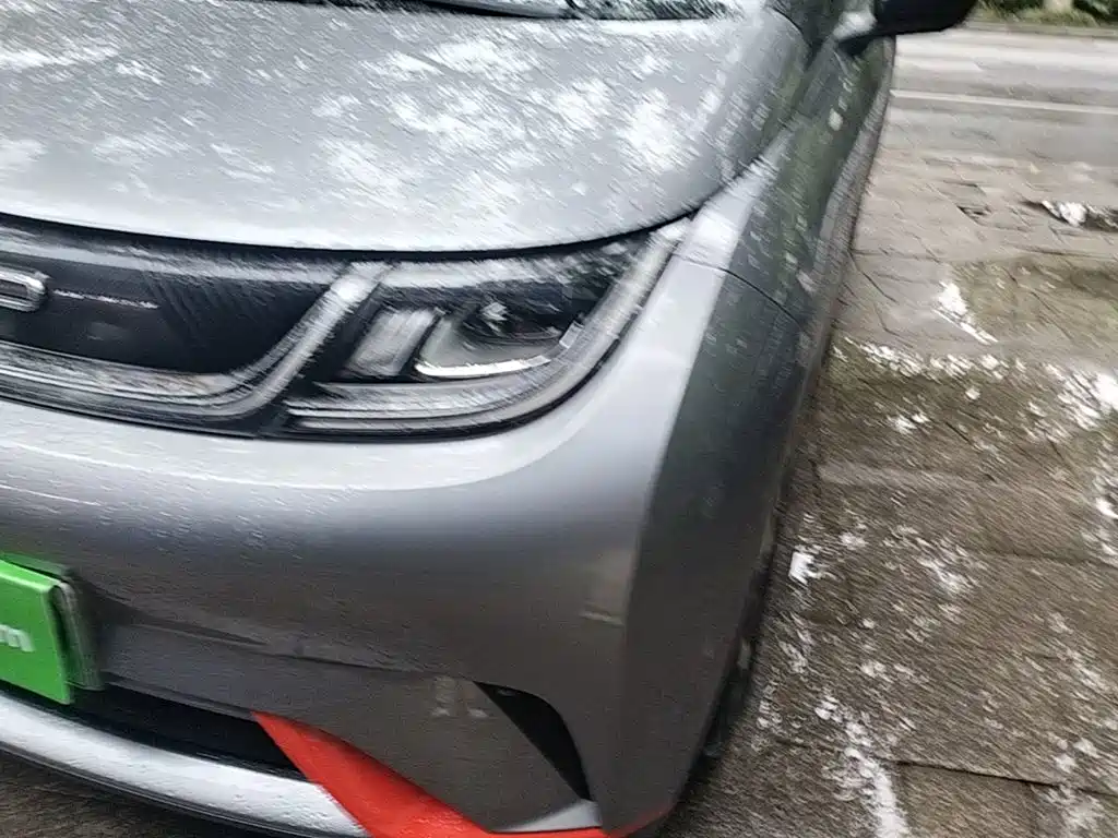 Фото 24 - BYD Dolphin
