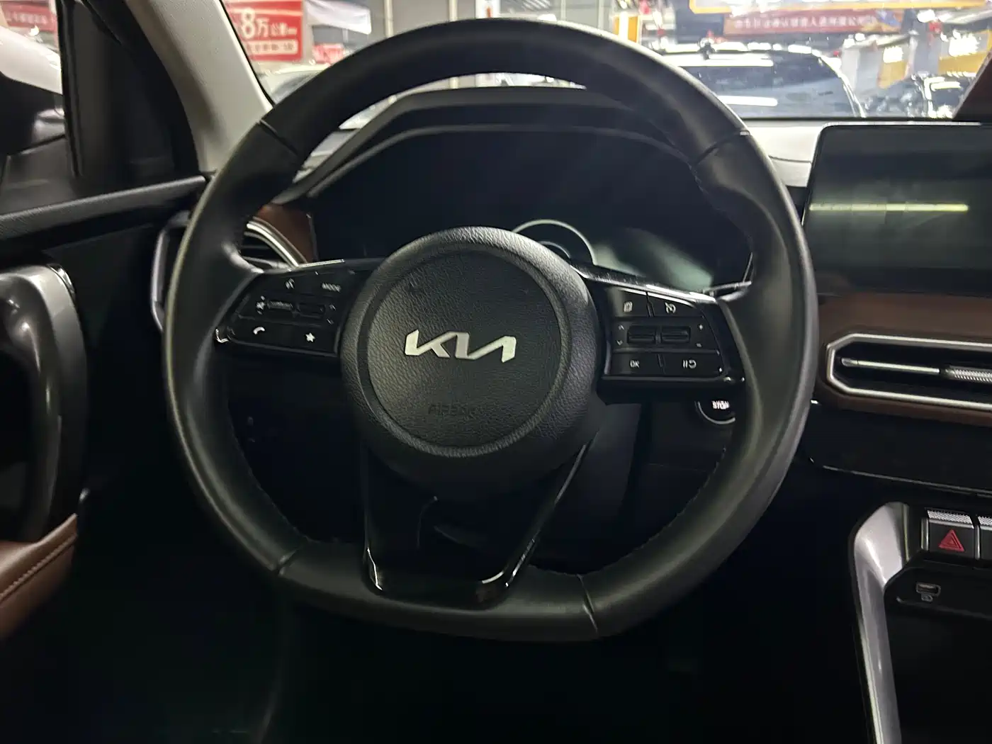 Kia Sportage 2021 Ace 2.0L Brilliant Edition фото 17