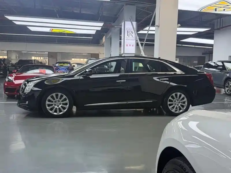 Cadillac XTS 2015 28T Comfort фото 4