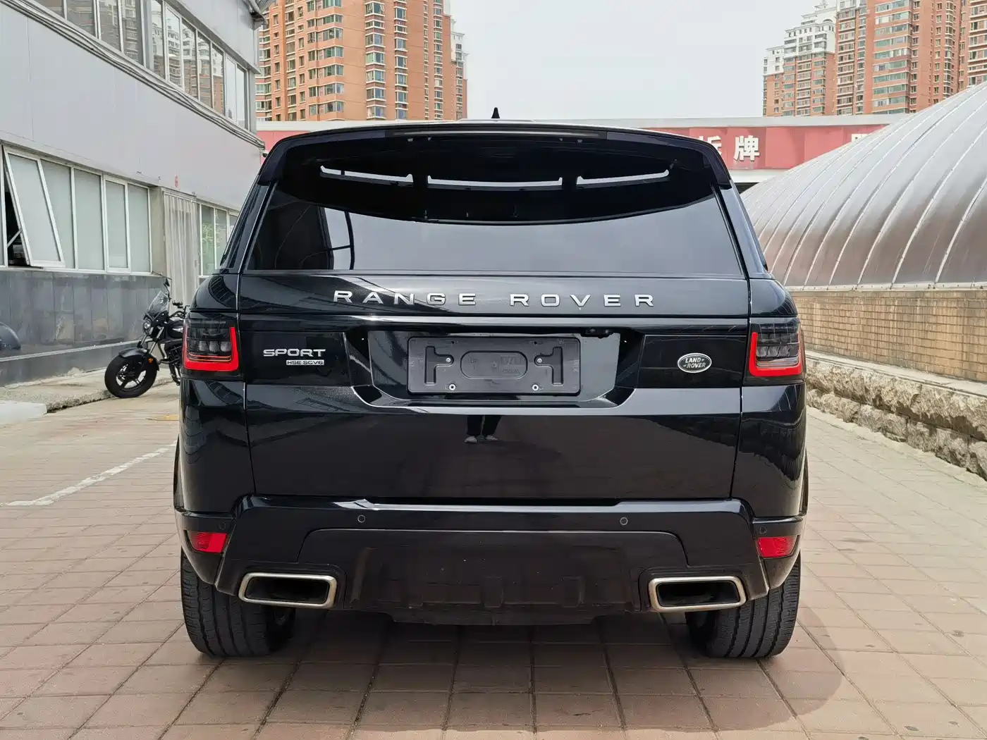 Land Rover Range Rover Sport 2018 3.0 SC V6 HSE DYNAMIC фото 15