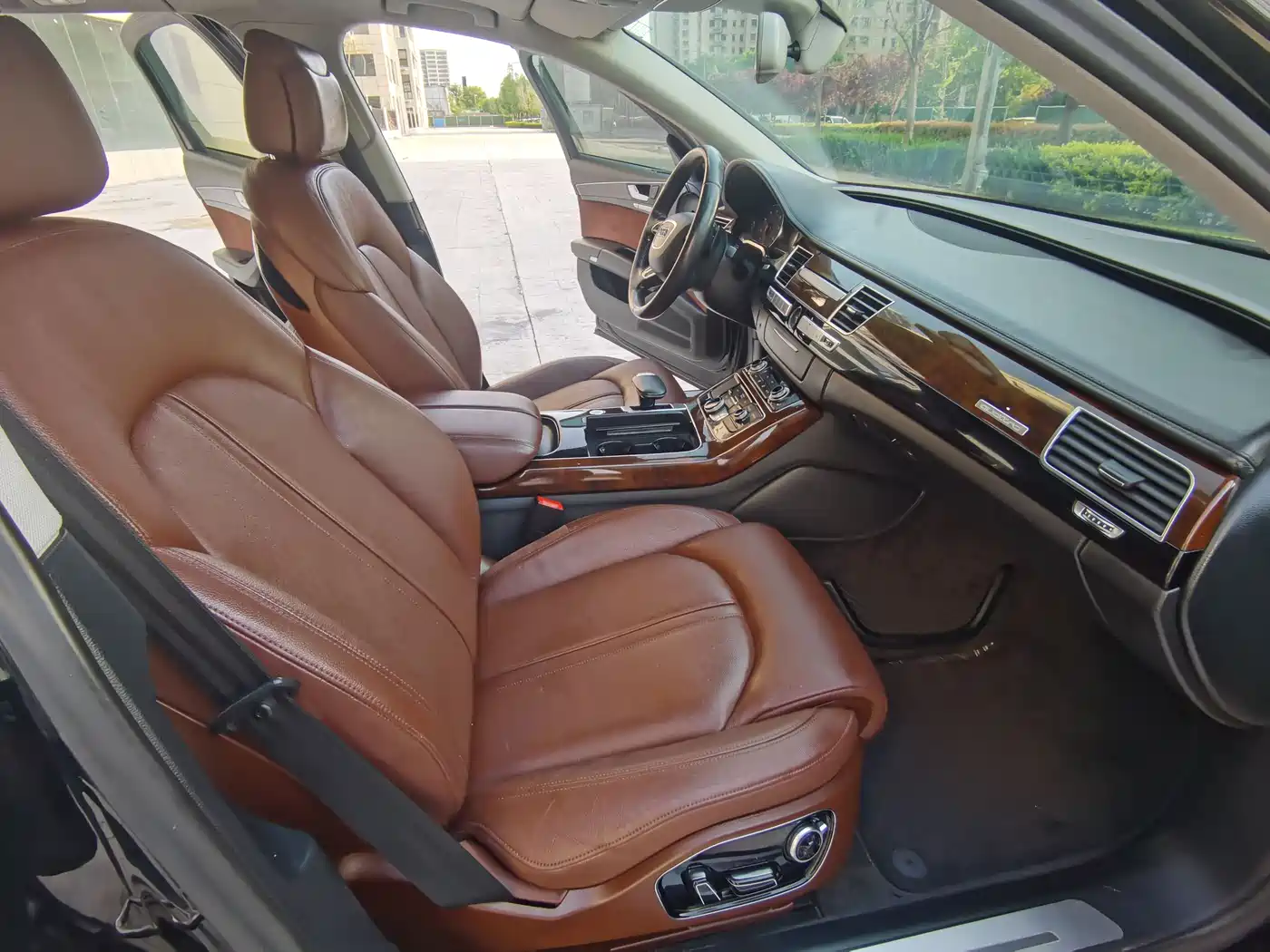Audi A8 2016 A8L 45 TFSI quattro Fashion фото 13