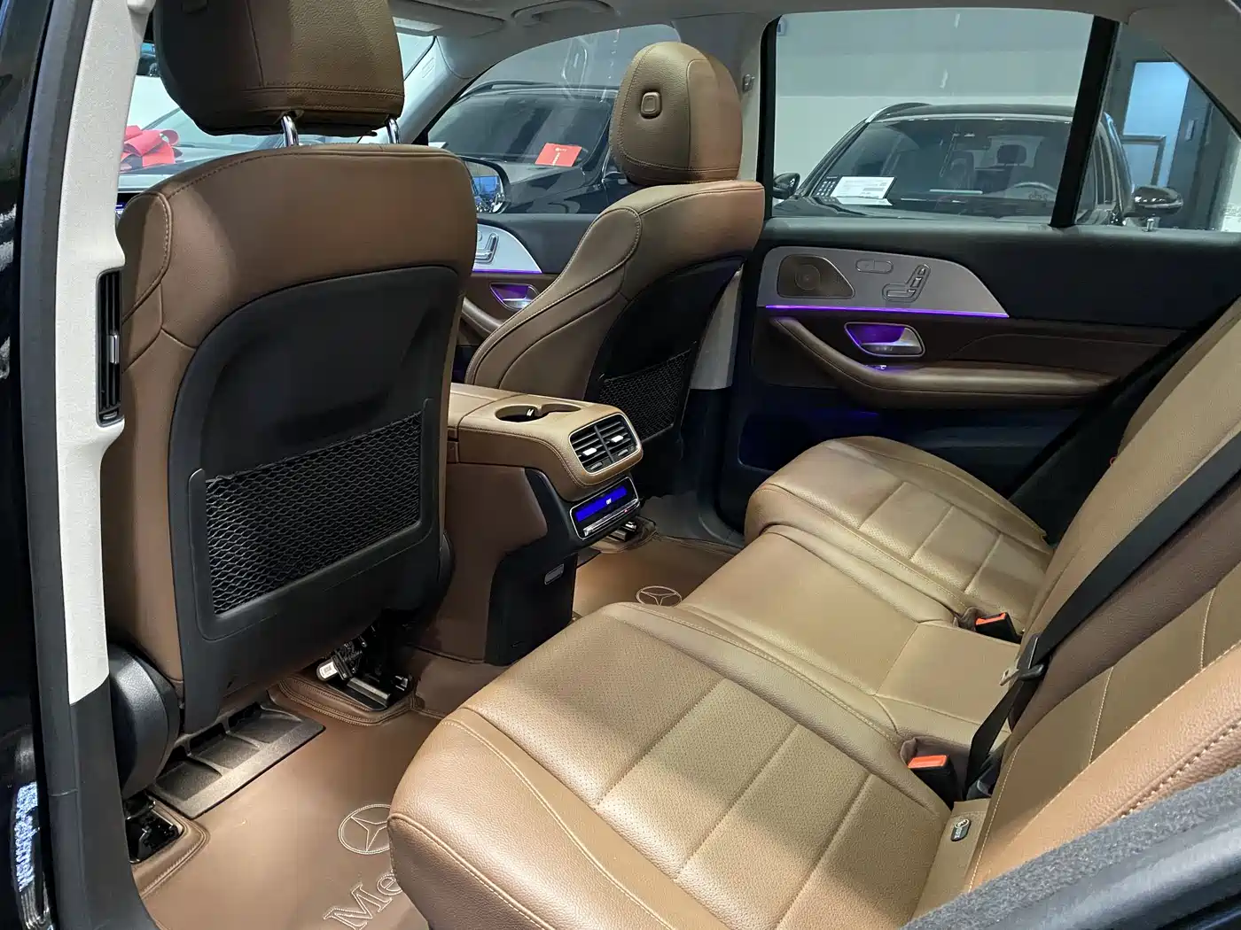 Mercedes-Benz GLE 2024 GLE 450 4MATIC Sport фото 10