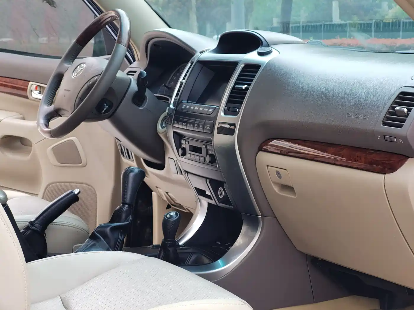 Toyota Prado 2006 4.0L Automatic VX NAVI Edition фото 14