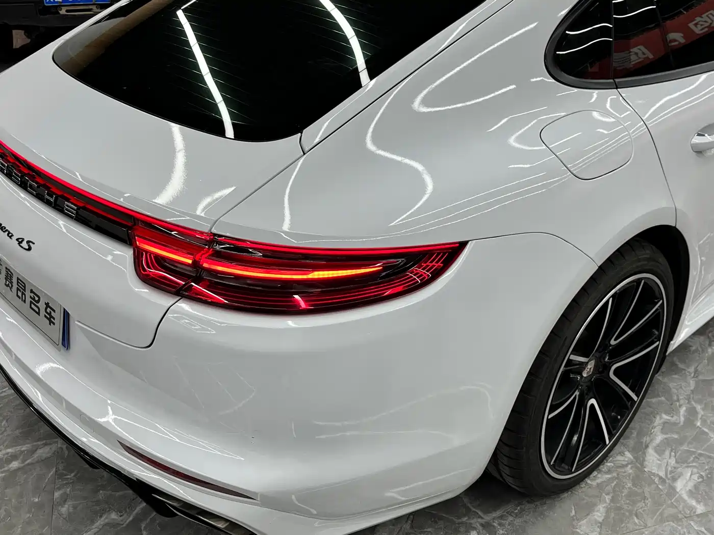 Porsche Panamera 2017 Panamera 3.0T фото 7
