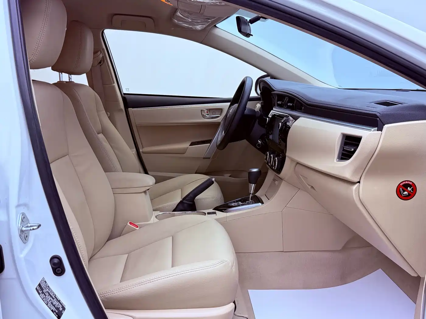 Toyota Corolla 2014 1.6L CVT GL фото 20