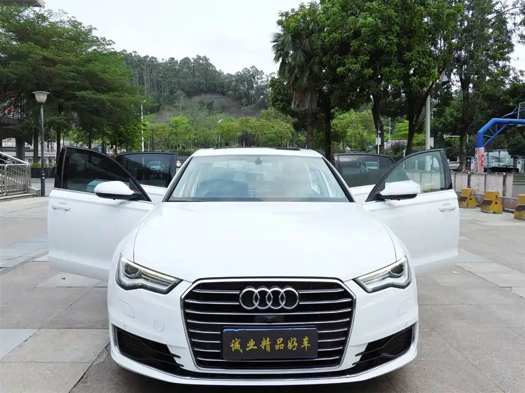 Audi A6L 2017 TFSI Technology фото 2