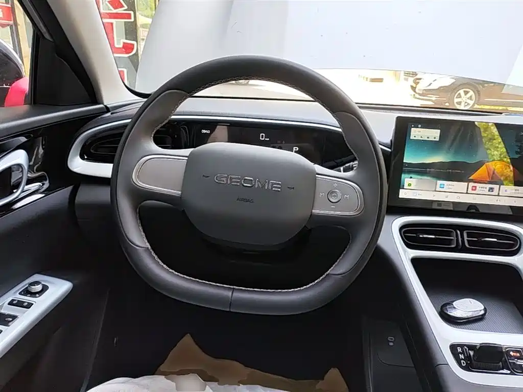 Geely Galaxy Starry Wish 2026 Edition 310km Youth Version фото 11