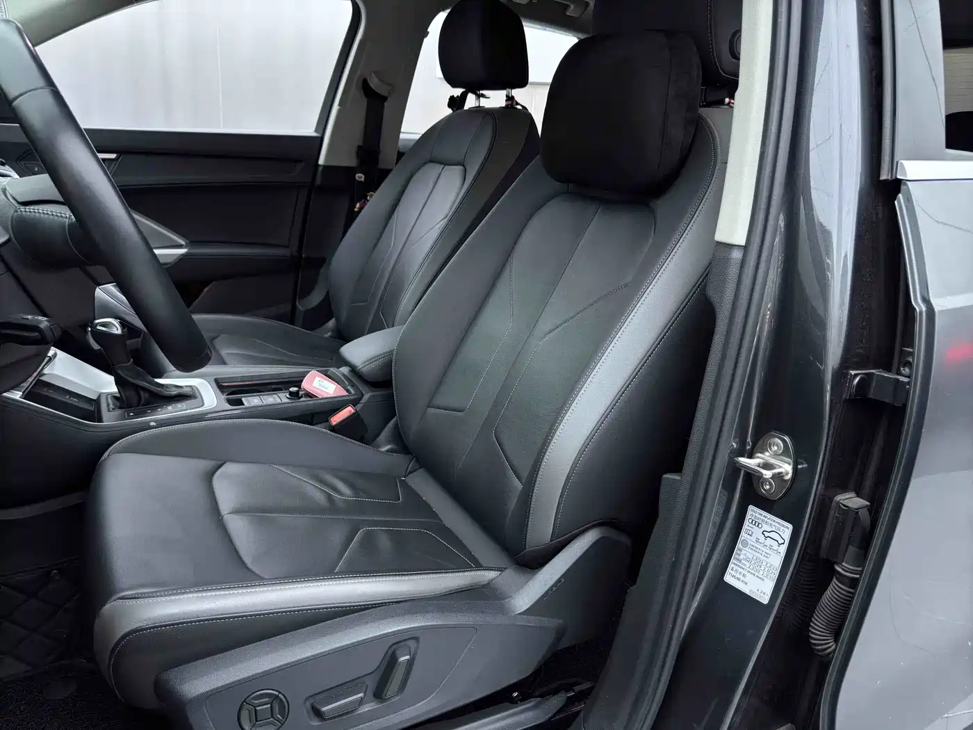 Audi Q3 2021 35 TFSI Progressive Elegance фото 17