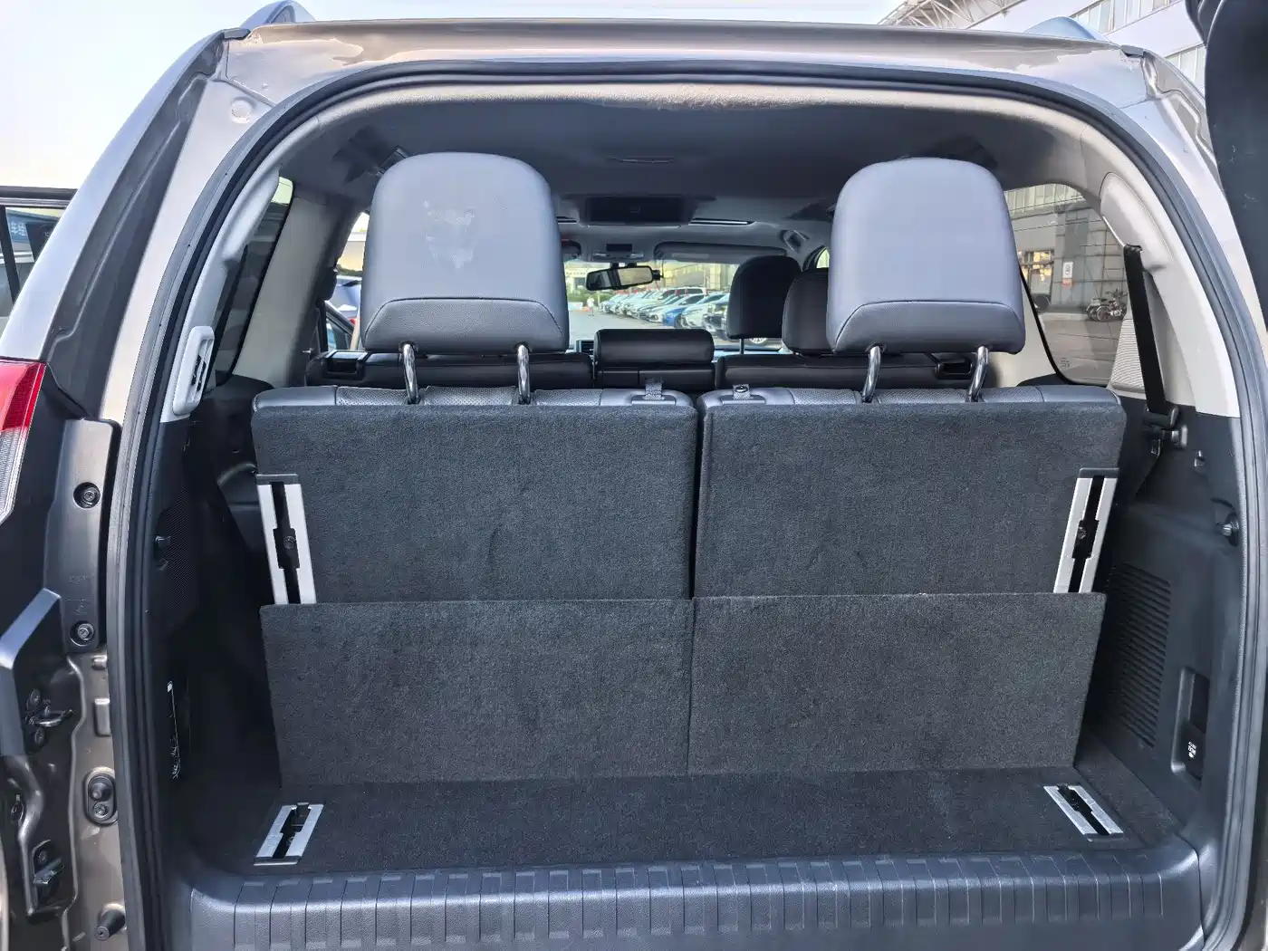 Toyota Prado 2016 3.5L Auto VX NAVI фото 23