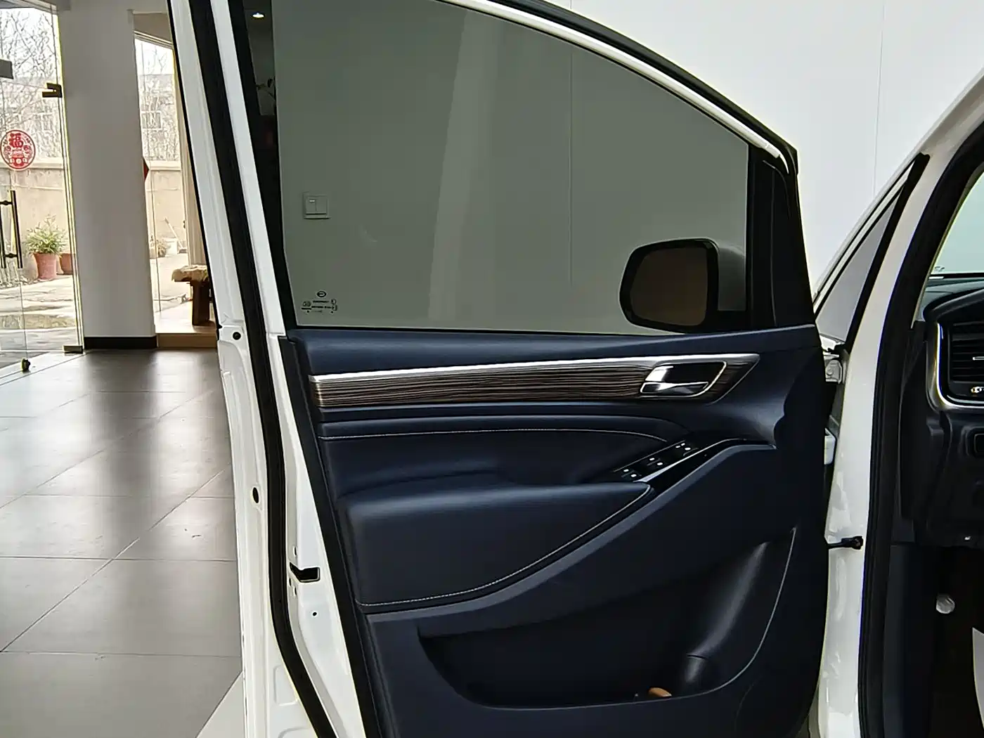 GAC Trumpchi Trumpchi M8 2021 Master Series 390T Prestige Edition фото 14
