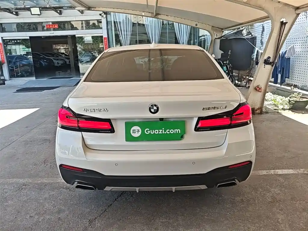 BMW 5 Series 2022 Facelift 525Li M Sport Package фото 6