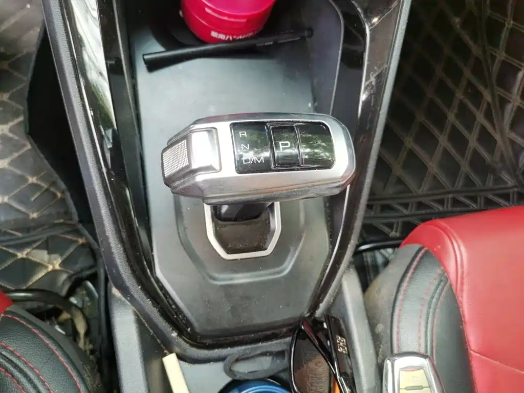 Haval H2s 2017 2017 Model Blue Label 1.5T DCT Comfort