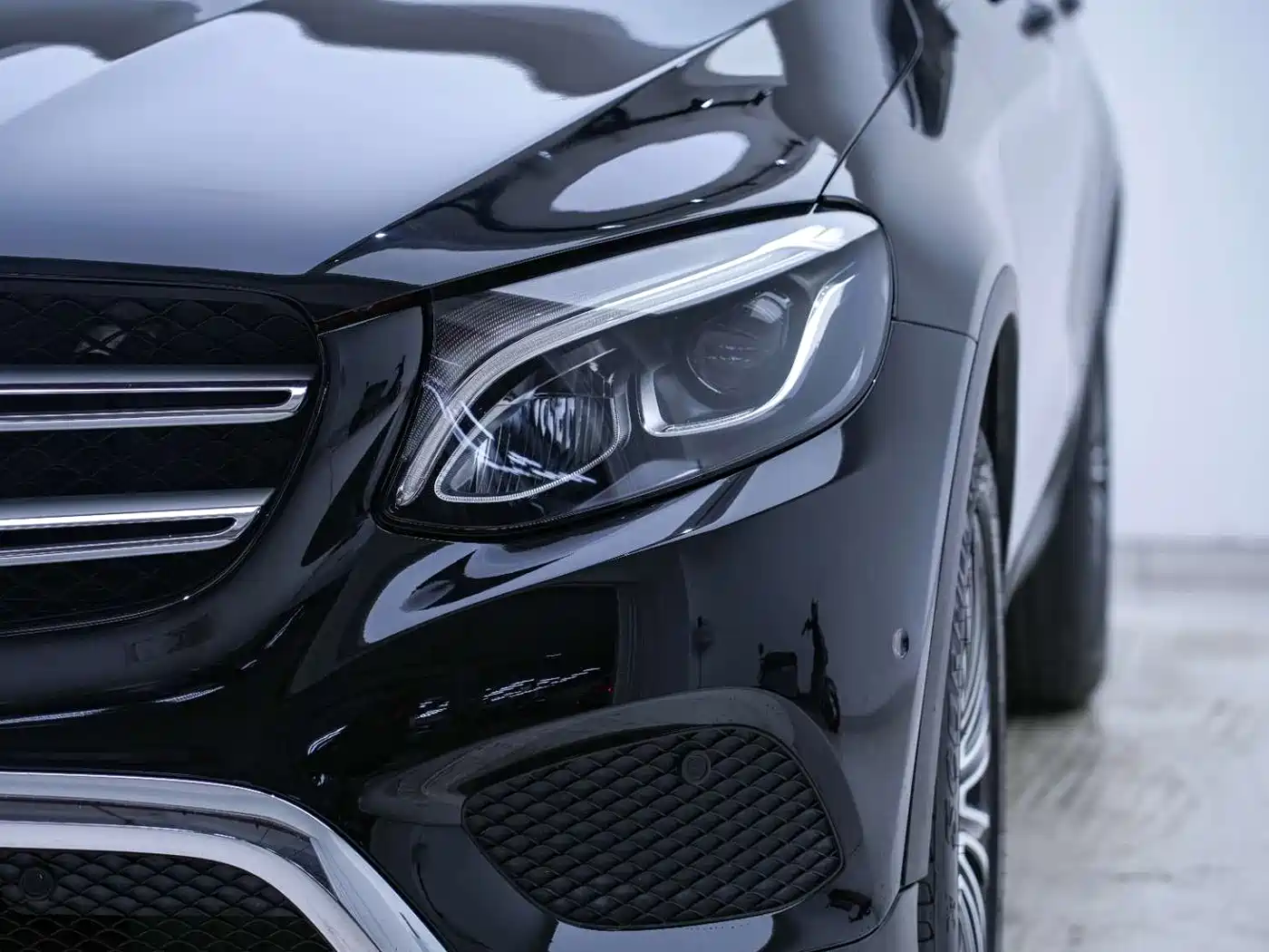 Mercedes-Benz GLC 2018 Facelift GLC 200 4MATIC фото 8
