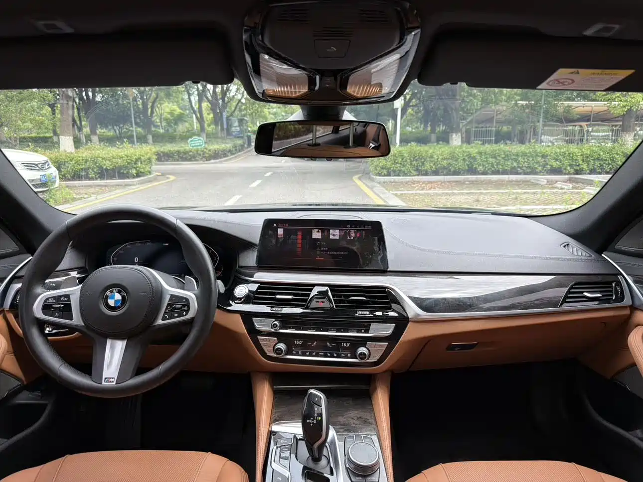BMW 5 Series 2020 530Li Exclusive M Sport Package фото 4