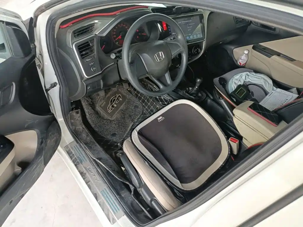 Honda City 2016 2015 1.5L Manual Progressive