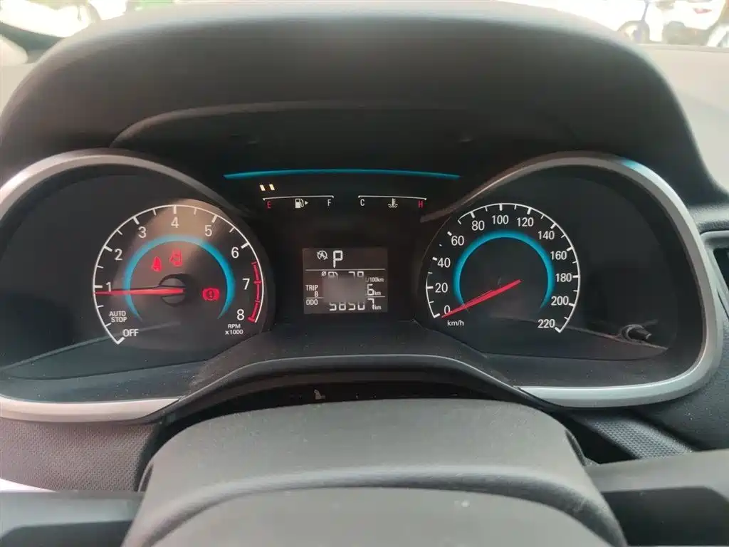 Chevrolet Cavalier 2016 1.5L Automatic Delight Edition фото 4