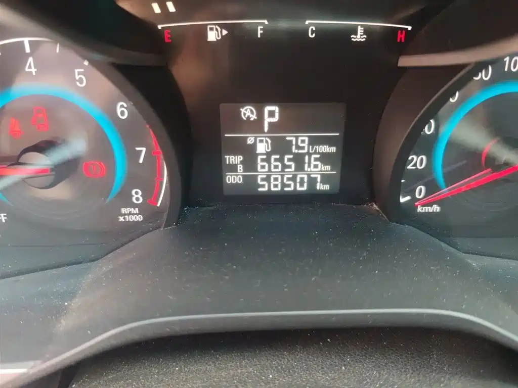 Chevrolet Cavalier 2016 1.5L Automatic Delight Edition фото 5