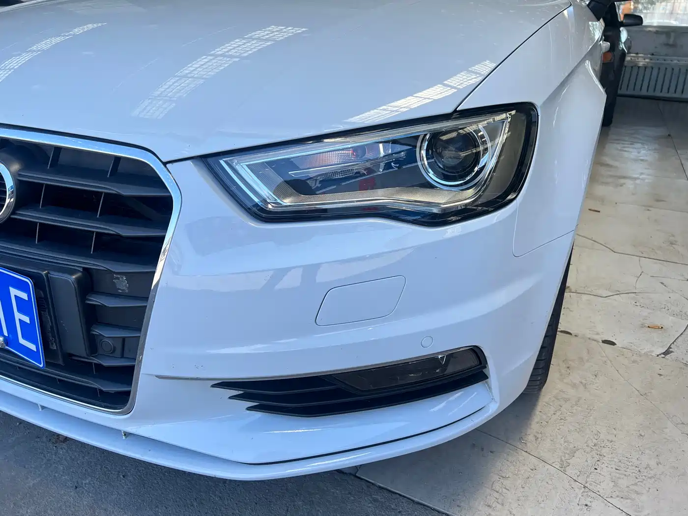 Audi A3 2019 Limousine 35 TFSI Progressive China V фото 14