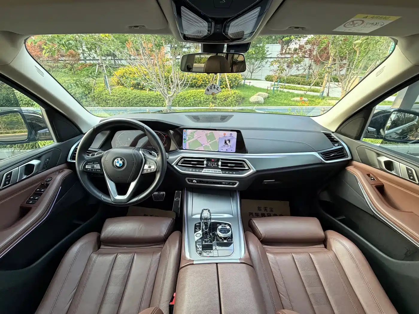 BMW X5 (Import) 2019 xDrive40i M Sport Package фото 5