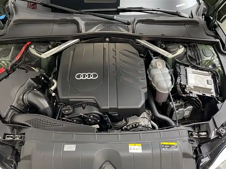 Audi A5 (Import) 2023 Sportback 40 TFSI Fashion Dynamic фото 25