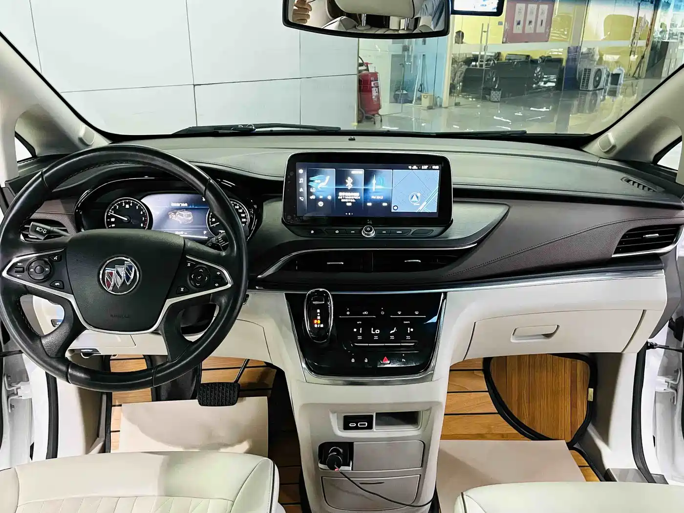 Buick GL8 2022 Land Business Class 652T Luxury фото 9