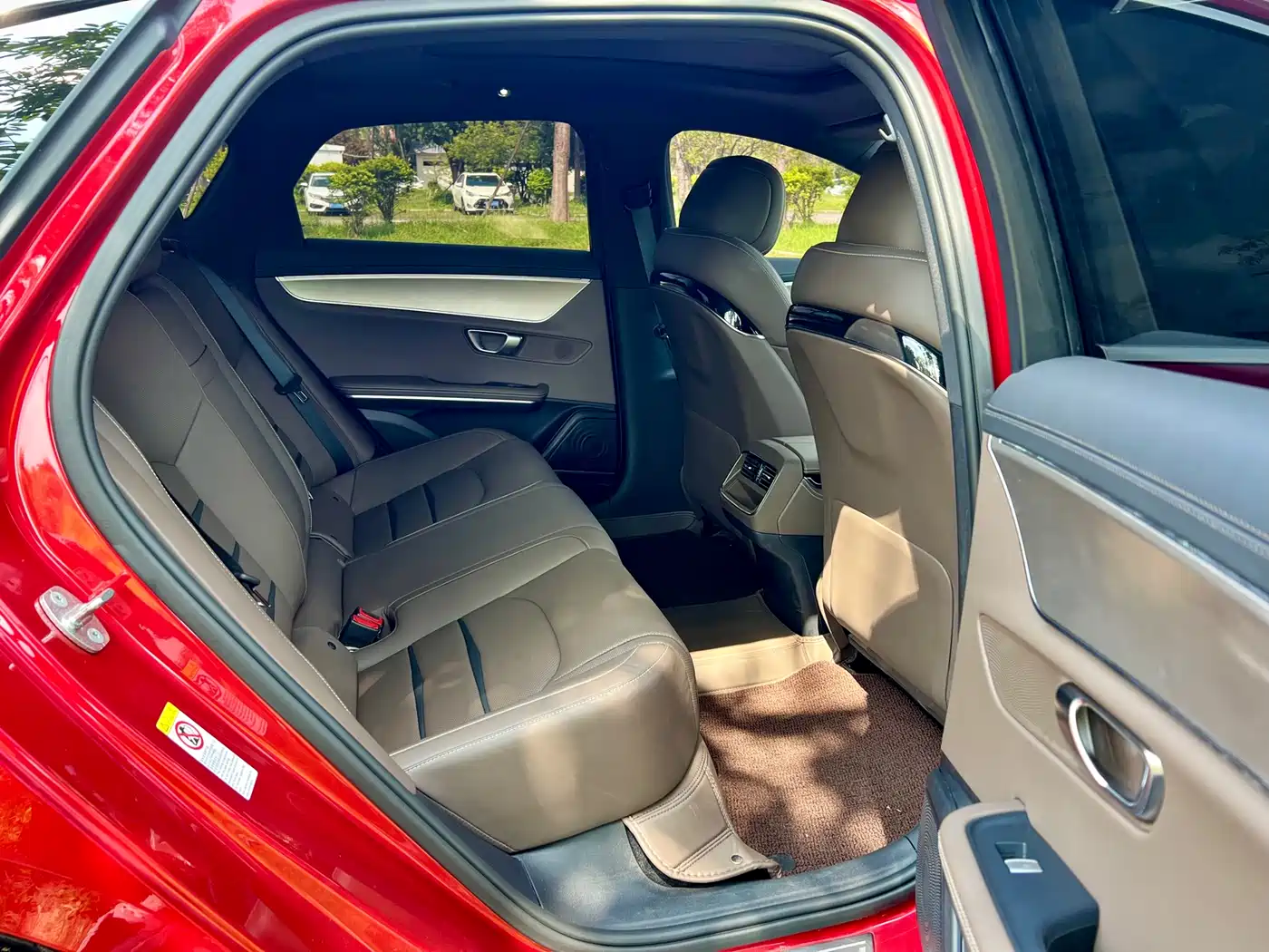 BYD Han 2021 EV Standard Range Luxury фото 19
