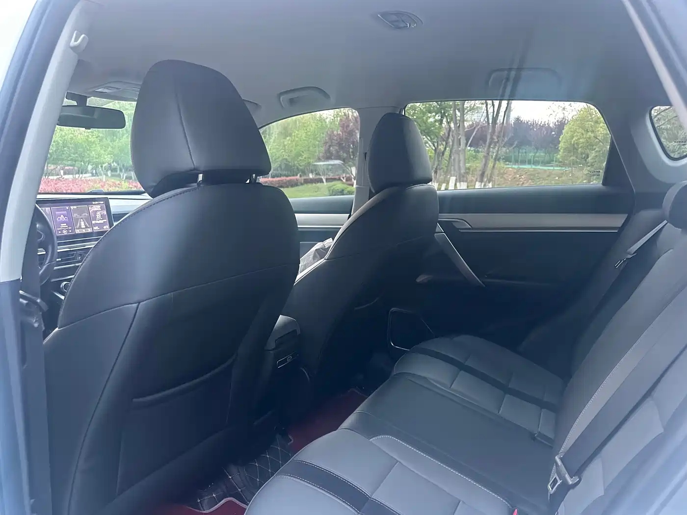 GEELY AUTOMOBILE BINYUE