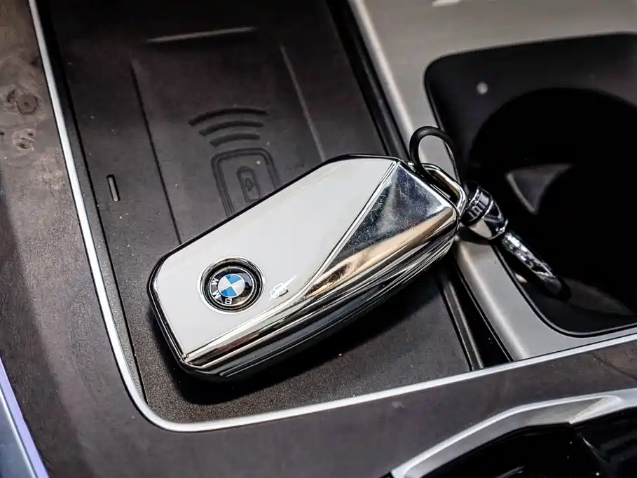 BMW X5 2023 xDrive 30Li Premium M Sport Package фото 31