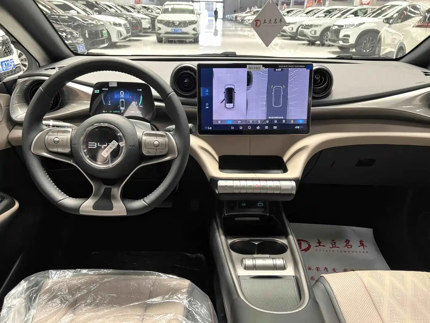 BYD Dolphin 2026 2025 420km Freedom Edition