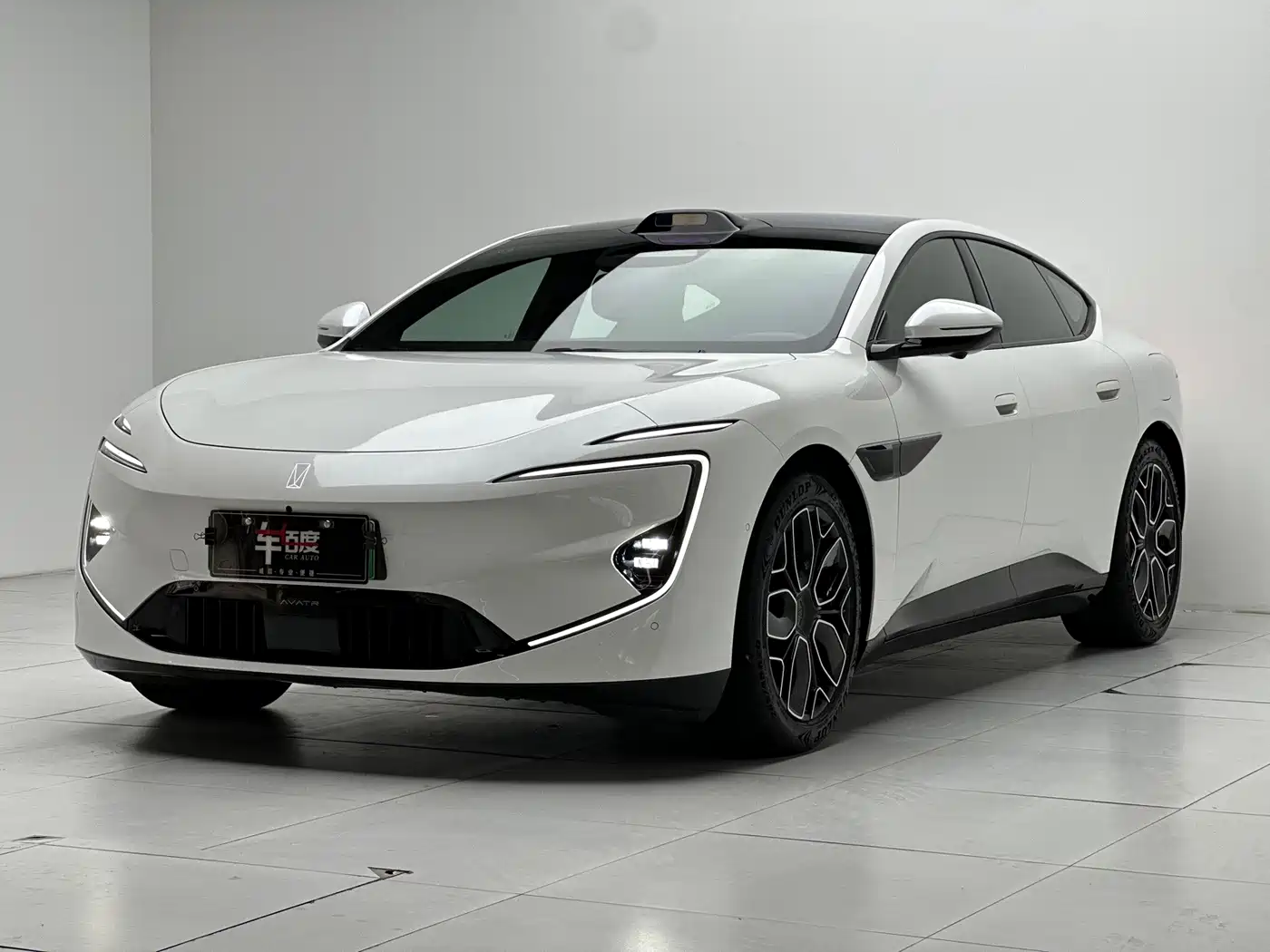 2026 Avatr 12