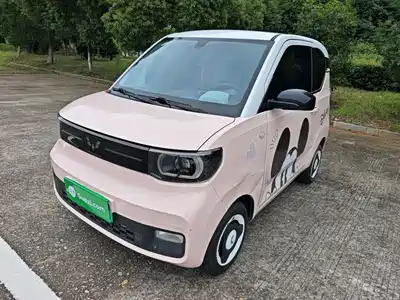 Wuling Hongguang MINI EV