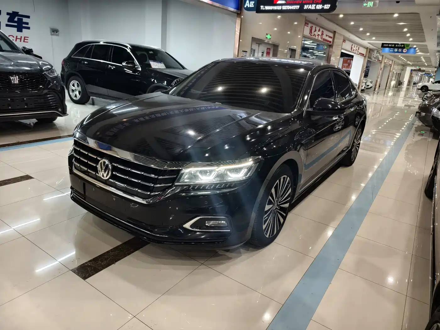 Volkswagen Passat 2020 330TSI Luxury Edition China VI