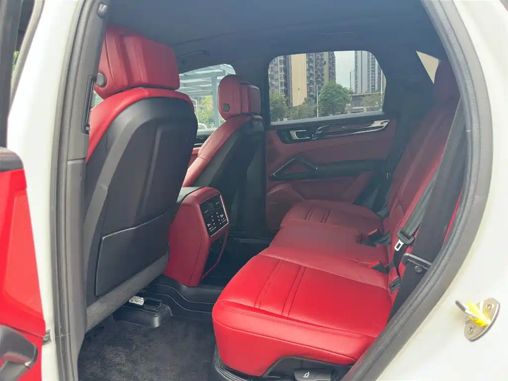 Porsche Cayenne 2023 Cayenne 3.0T Platinum Edition фото 13