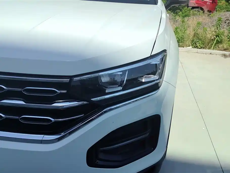 Volkswagen Tayron 2019 330TSI 2WD Luxury China VI фото 5