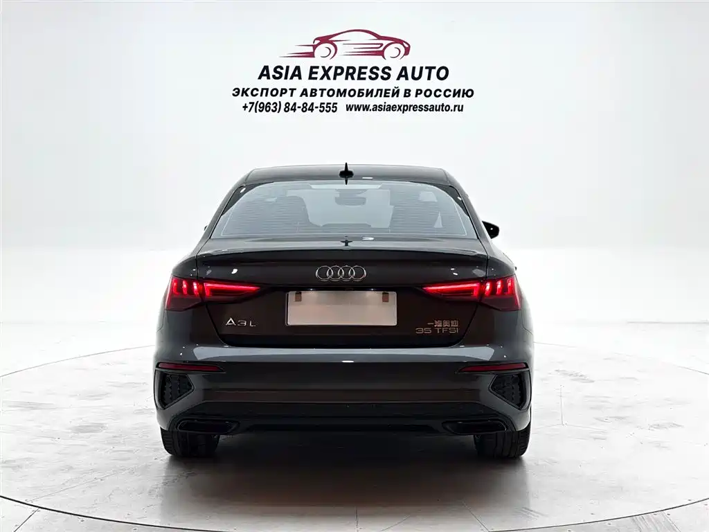 Audi A3 2023 Facelift A3L Limousine 35 TFSI Fashion Sport фото 5
