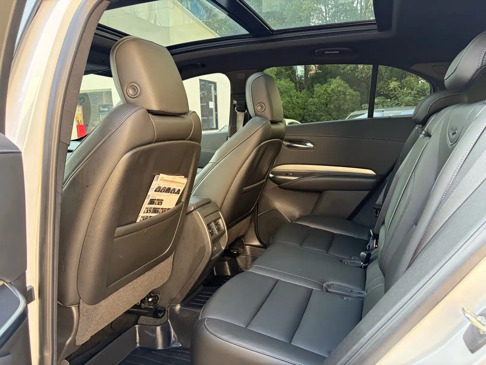 Фото 5 - Cadillac XT4