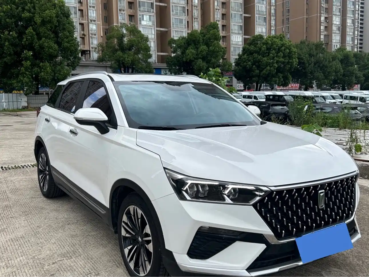 Bestune T77 2022 2021 PRO 280 TID Automatic Luxury