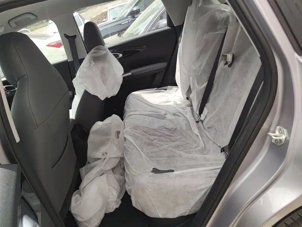 Geely Galaxy Starry Wish 2026 Edition 310km Youth Version фото 17
