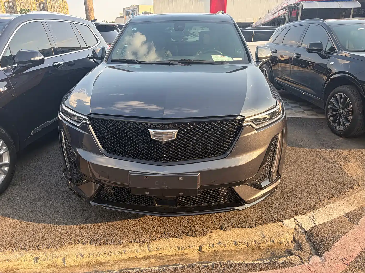 2025 Cadillac XT6