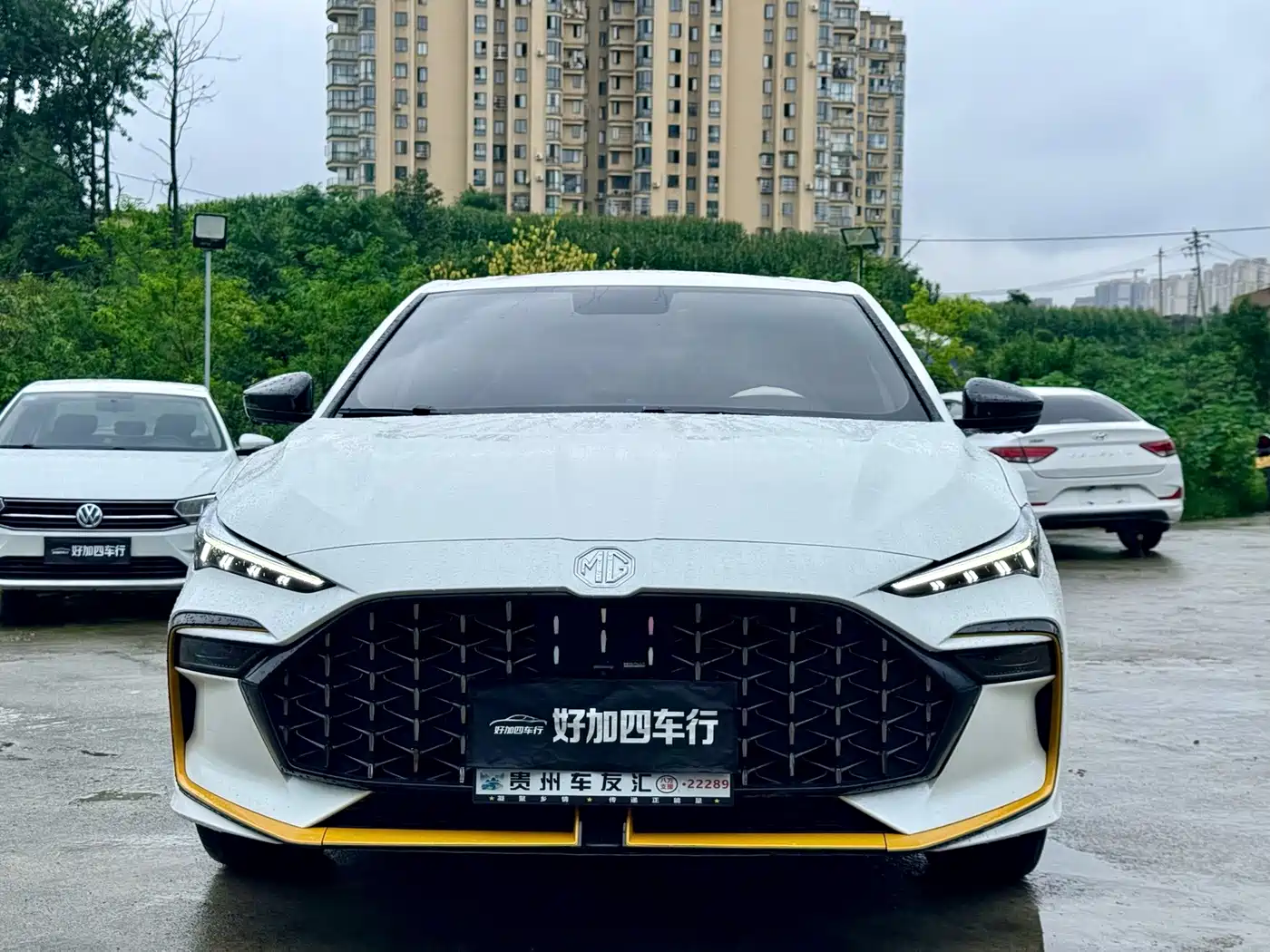 MG MG6 2022 2021 Pro 1.5T Auto Trophy Flagship Edition
