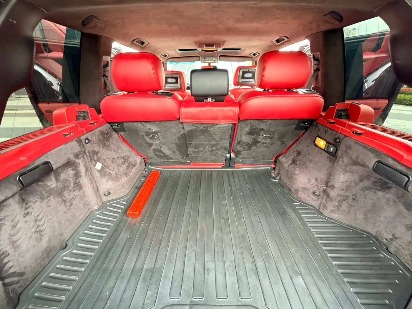 Land Rover Range Rover 2005 4.4 фото 14