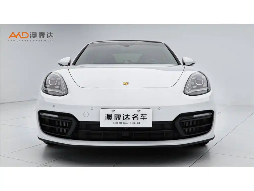 Porsche Panamera 2023 Panamera 2.9T Platinum Edition фото 2