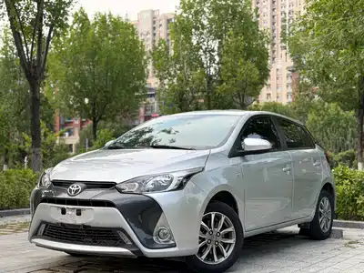 Toyota Yaris L