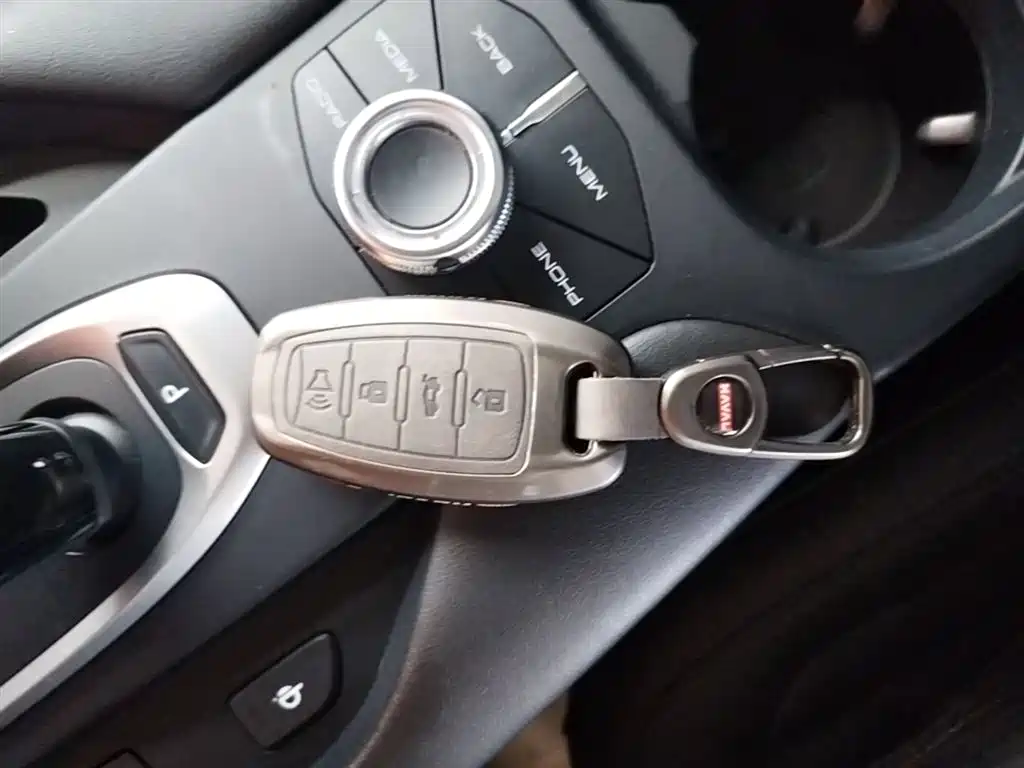 Haval F7 2019 Model 1.5T 2WD i-Chao China V фото 9