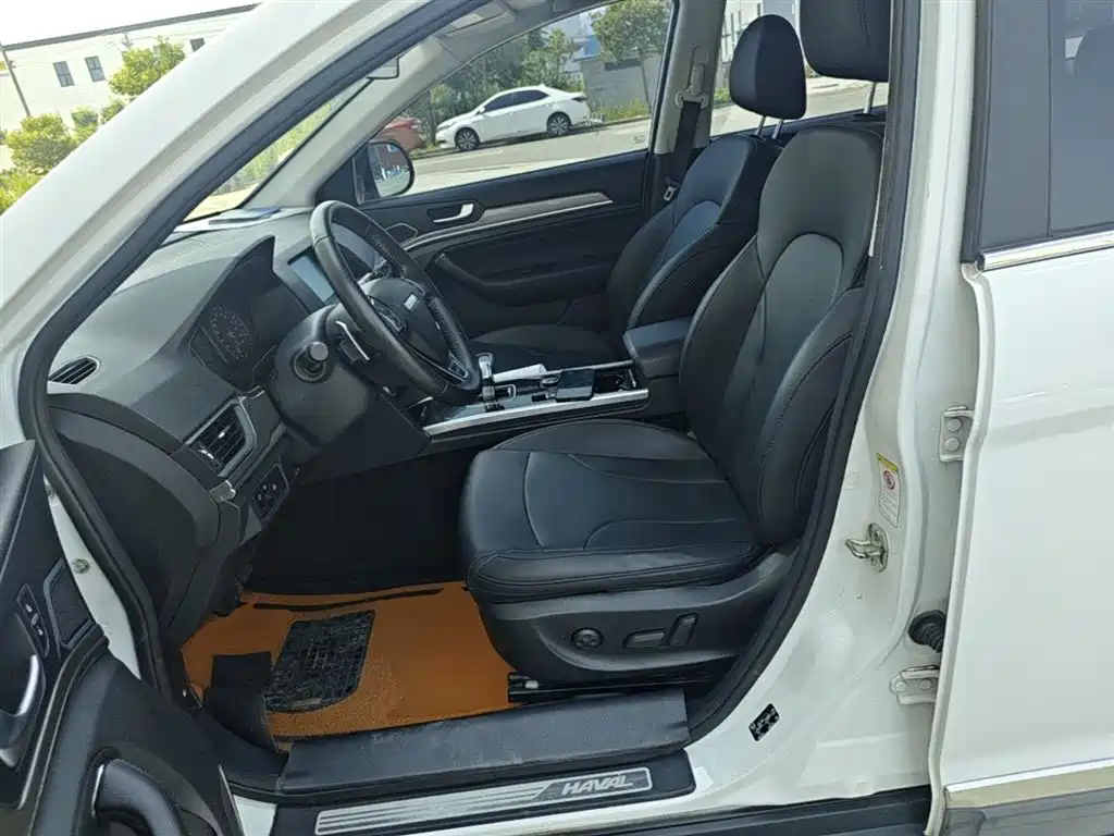 Haval H6 2018 Blue Label Sport 1.5T Automatic 2WD Elite фото 15